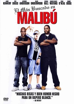 poster of movie El Más Buscado de Malibú