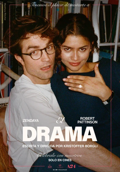 Imagen de el-drama (Cartel teaser español)