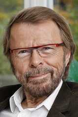 photo of person Björn Ulvaeus