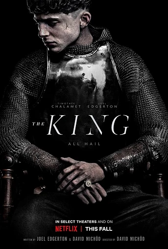 Poster de El Rey