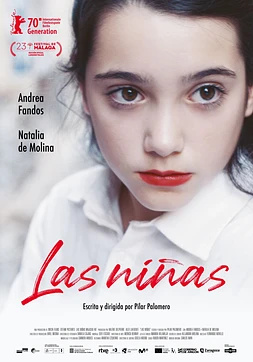 poster of movie Las Niñas