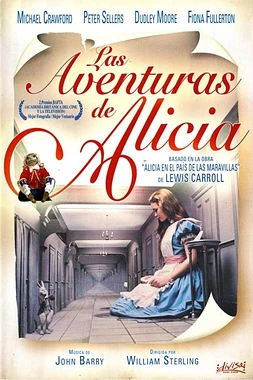 poster of movie Las aventuras de Alicia