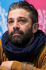 picture of actor Houman Kiai