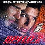 cover of soundtrack Speed 2