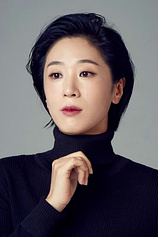 picture of actor Baek Ji-won