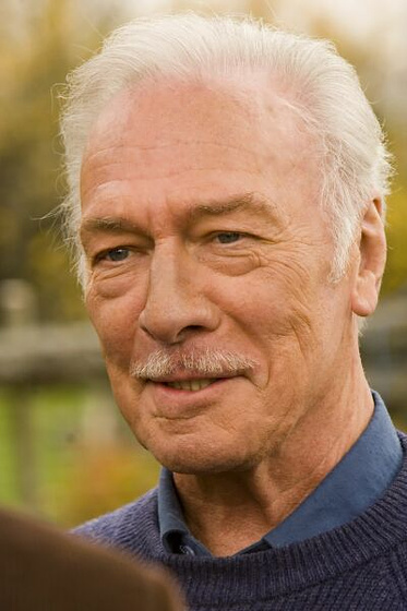 Christopher Plummer en Aritmética emocional