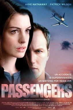 poster of movie Passengers