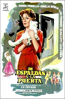 De Espaldas a la Puerta