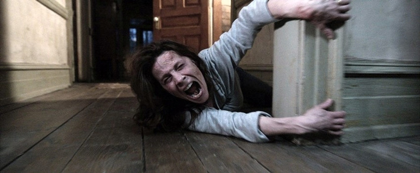 Lili Taylor en Expediente Warren. The Conjuring