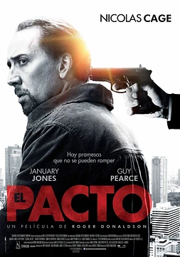 poster of movie El Pacto (2011)