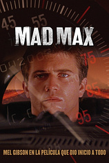 poster of movie Mad Max: Salvajes de la Autopista