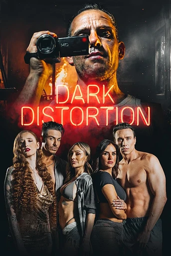 Poster de Dark Distortion
