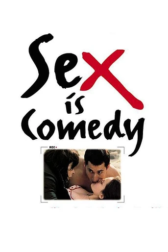 Poster de Sex Is Comedy