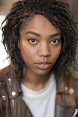 Foto de Naomi Ackie
