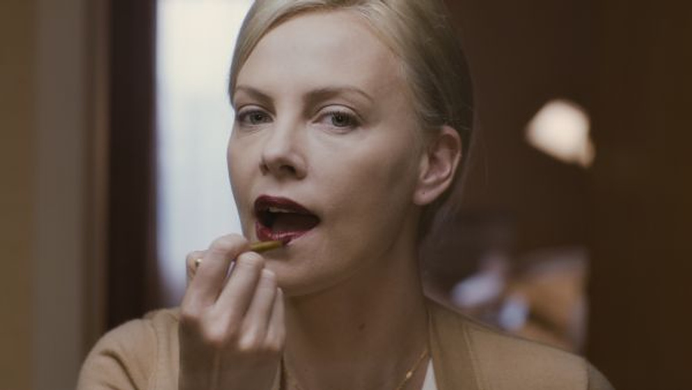 Charlize Theron en Young Adult