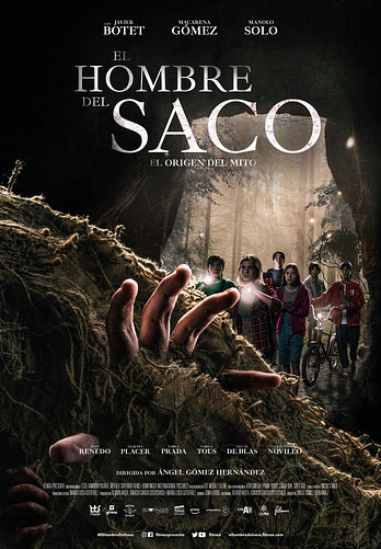 Poster de El Hombre del Saco