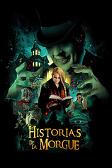 poster of movie Historias de la morgue