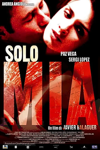 Poster de Sólo mía