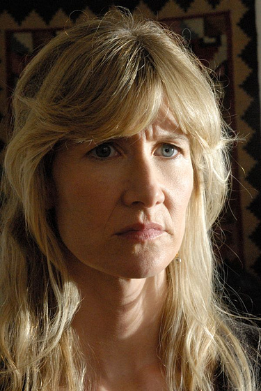 Laura Dern en Tenderness