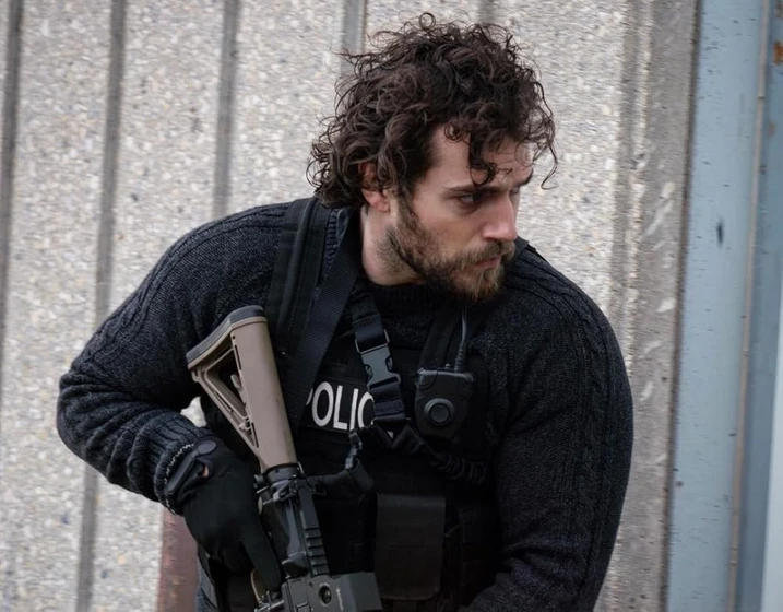 Henry Cavill en el-juego-del-asesino-2019