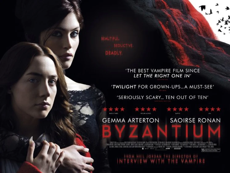 Imagen de byzantium (Poster)