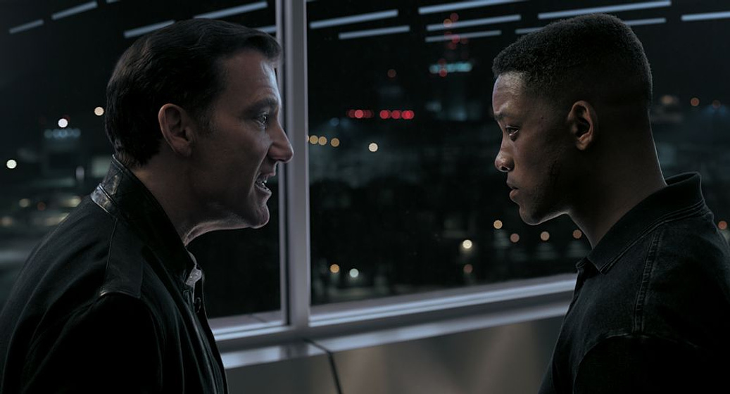 Will Smith y Clive Owen en Géminis