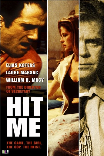 Poster de Hit Me