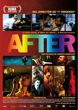 poster of movie After