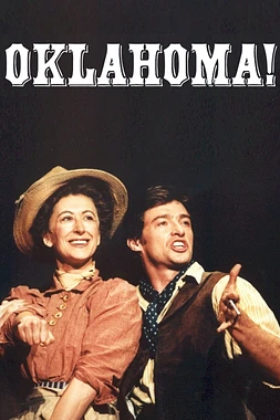 poster of movie Oklahoma!