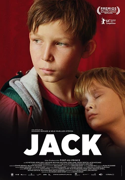 poster of movie Jack