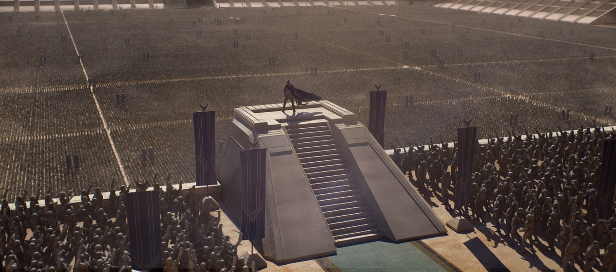 Imagen de Dune: Parte tres 