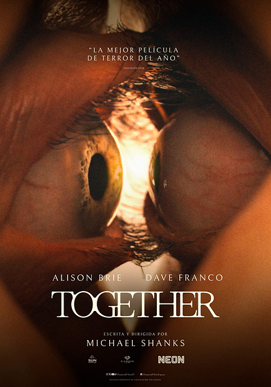 Imagen de Together (Cartel español)