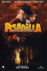 poster of movie Pesadilla en Elm Street