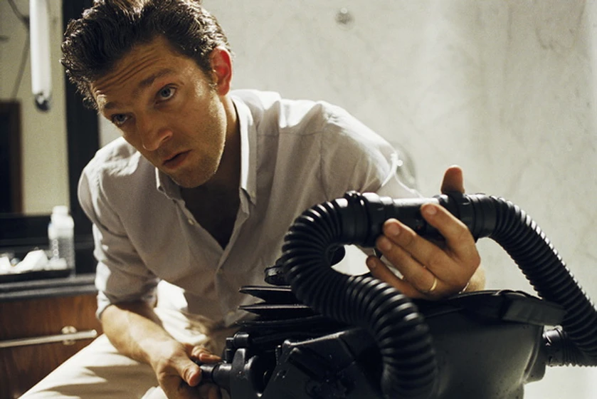 Vincent Cassel en agentes-secretos