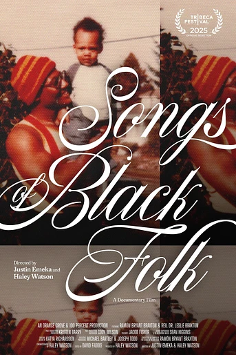 Poster de Songs of Black Folk