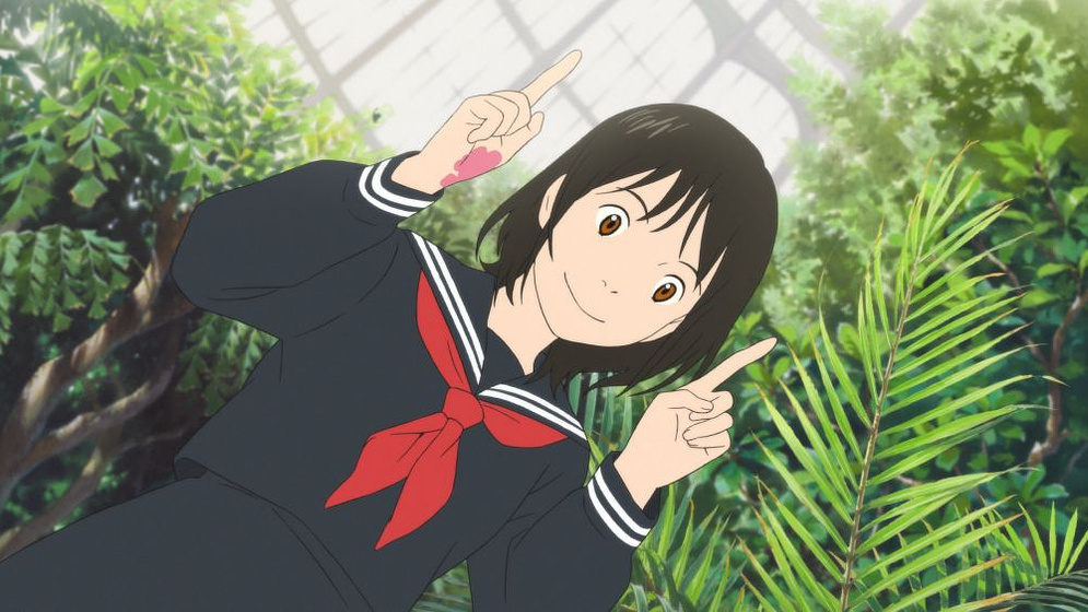Imagen de Mirai, Mi Hermana Pequeña