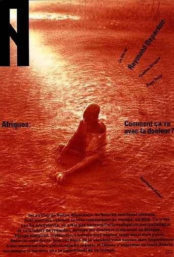 Poster de Afriques: Comment ça va avec la Douleur?