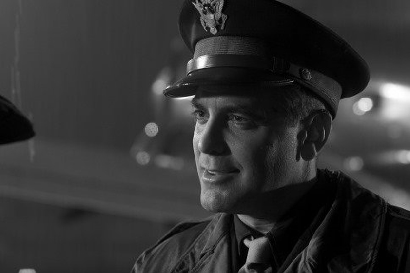 George Clooney en El Buen Alemán
