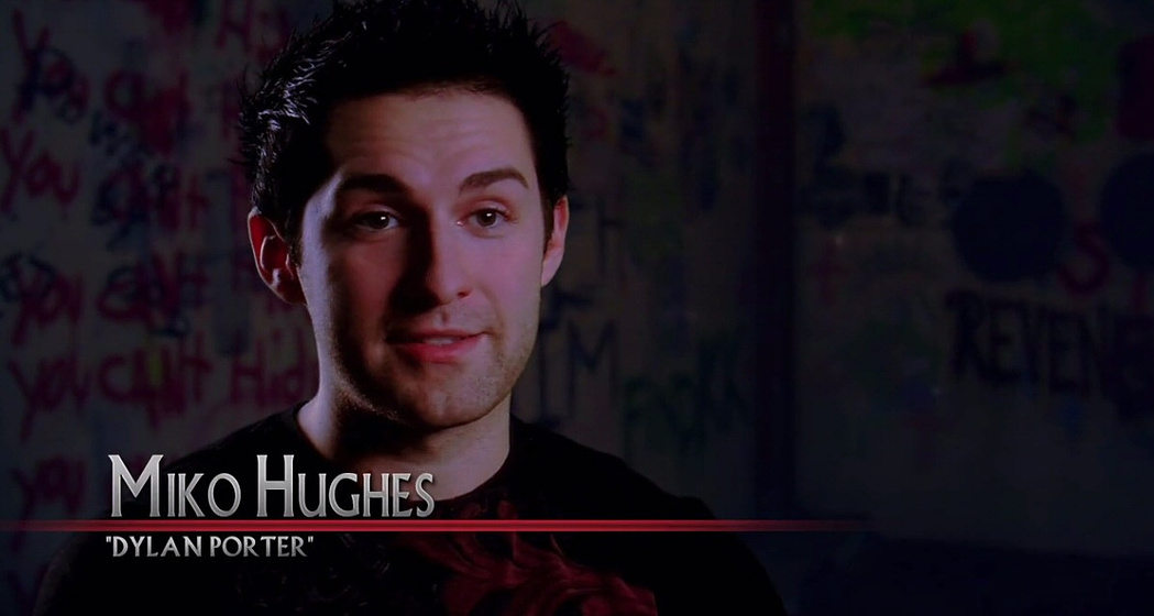 Miko Hughes en Pesadilla en Elm Street: Desde Dentro