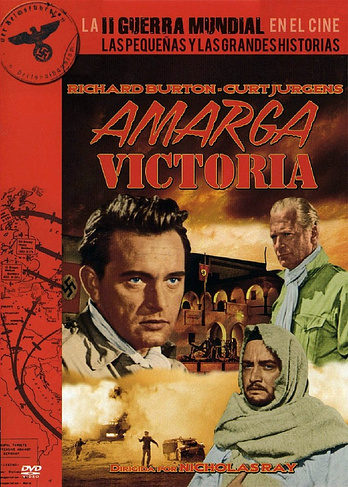 Poster de Victoria amarga