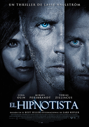 poster of content El Hipnotista