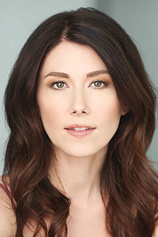photo of person Jewel Staite