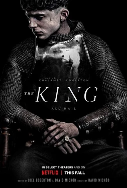 poster of movie El Rey