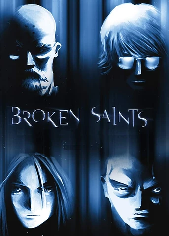Poster de Broken Saints