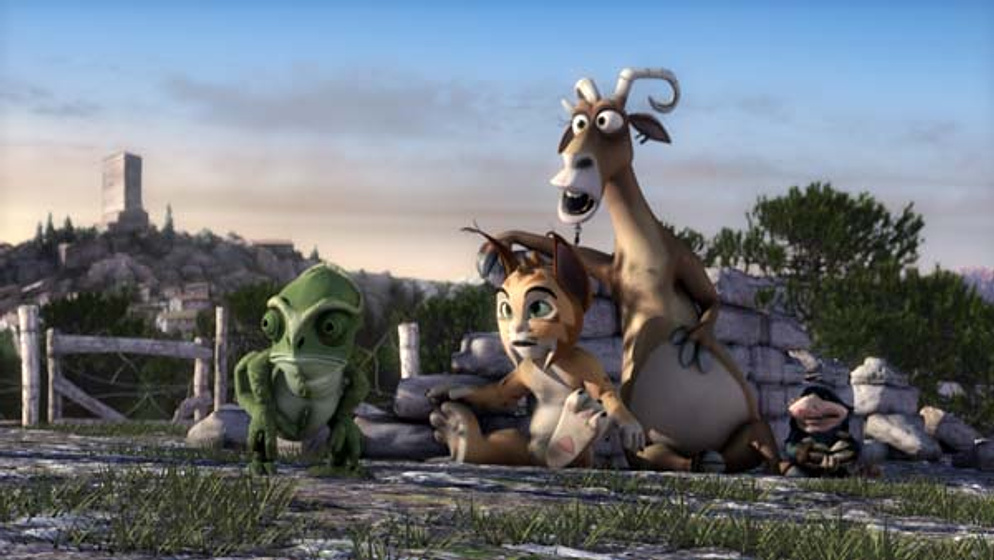 Imagen de El Lince perdido