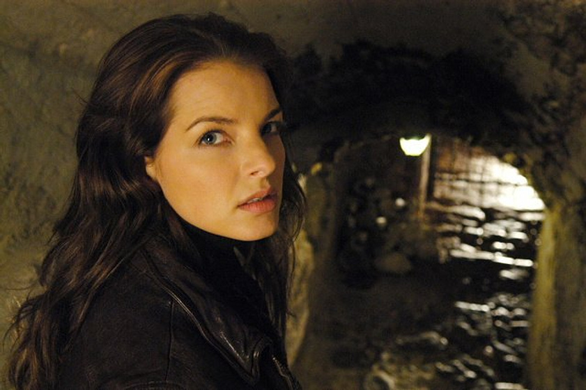 Yvonne Catterfeld en El Secreto del Lago