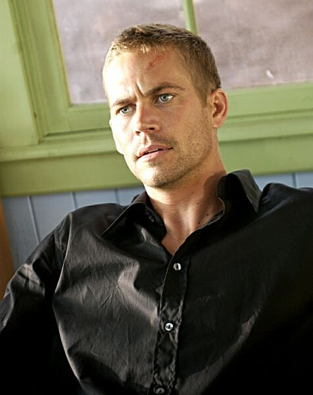 Paul Walker en Bobby Z