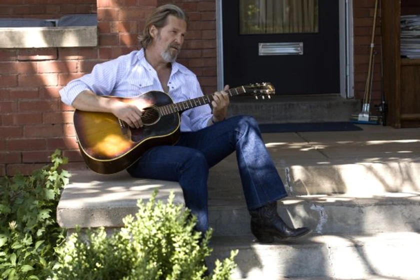 Jeff Bridges en corazon-rebelde