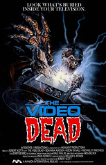poster of movie La muerte viaja en vídeo