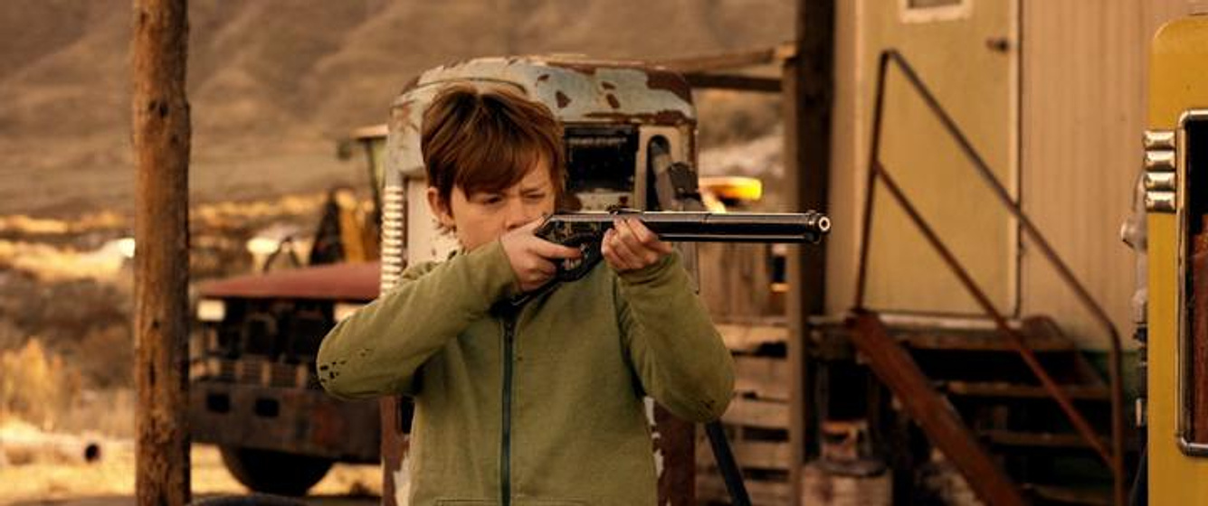 Jakob Davies en El Agente